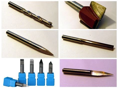 cnc router parts bits|which cnc bit to use.